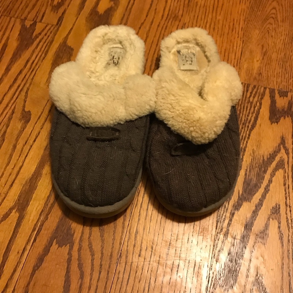 Ugh slippers